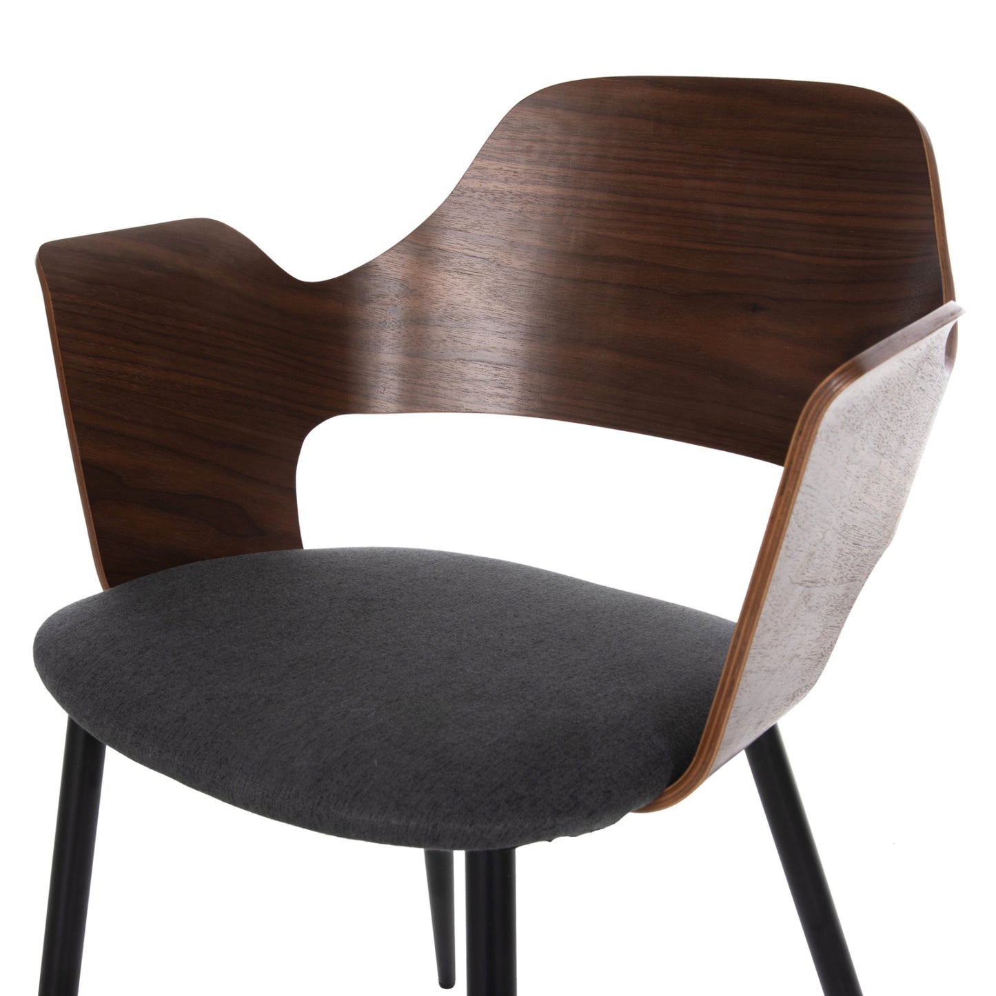 Dining Set 5pcs Hm11964 Table Denty & 4 Chairs Velp