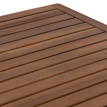Outdoor Dining Set 3pcs Soul Hm10984.02 Acacia Wood--ecru Textilene