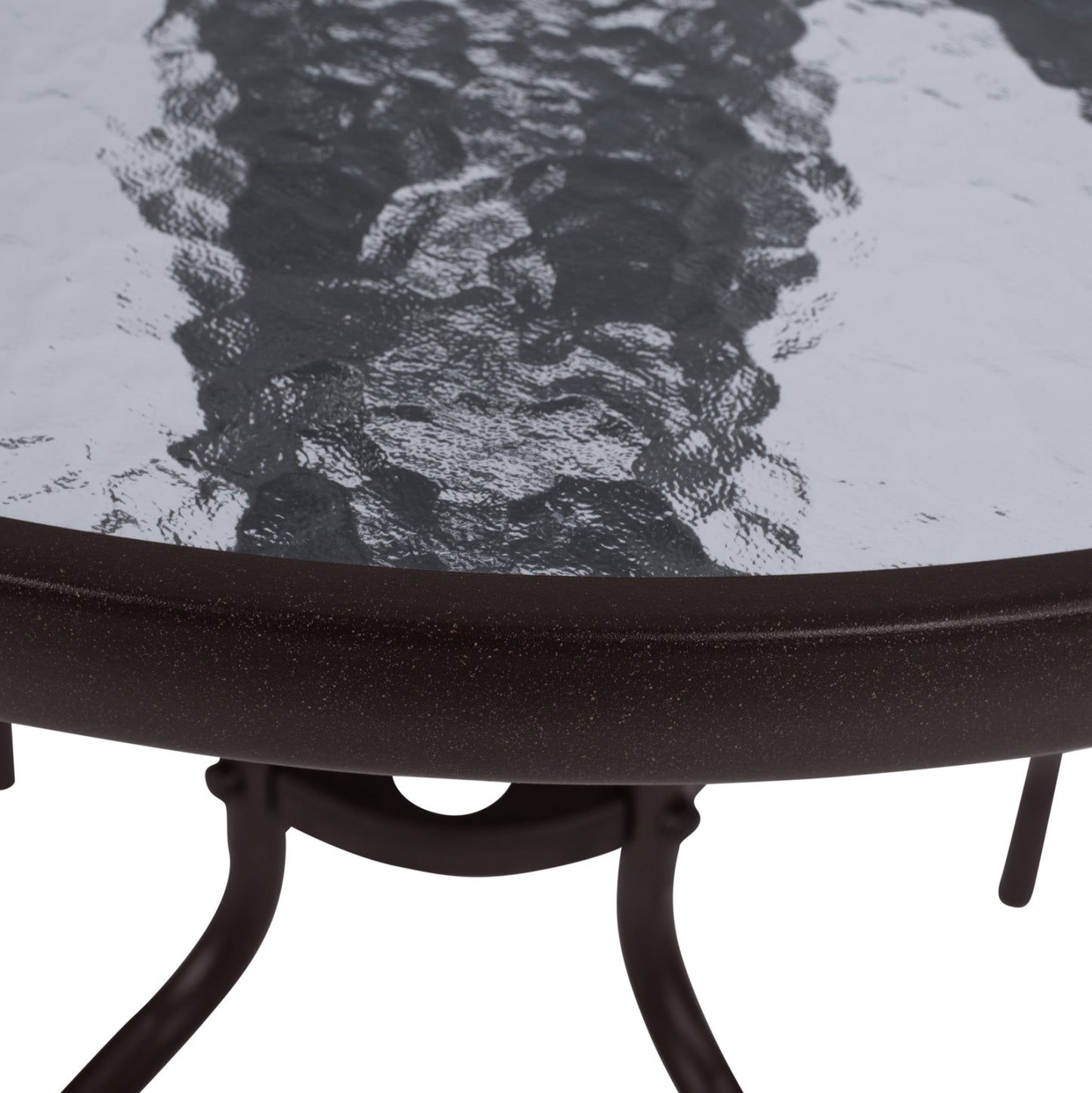 Set Dining Table 3 Pieces With Table & Chairs Leon Brown Hm5184.02
