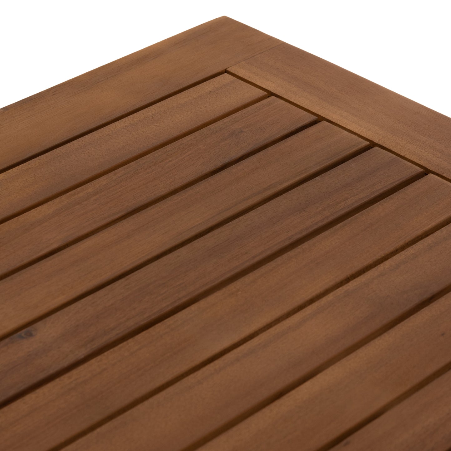 Outdoor Dining Set 5pcs Soul Hm10986.02 Acacia Wood--ecru Textilene