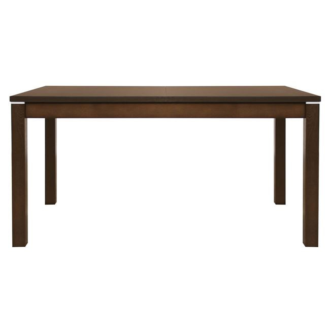 Set Dining Table 7 Pieces Opening & Chair Walnut Color Hm10090