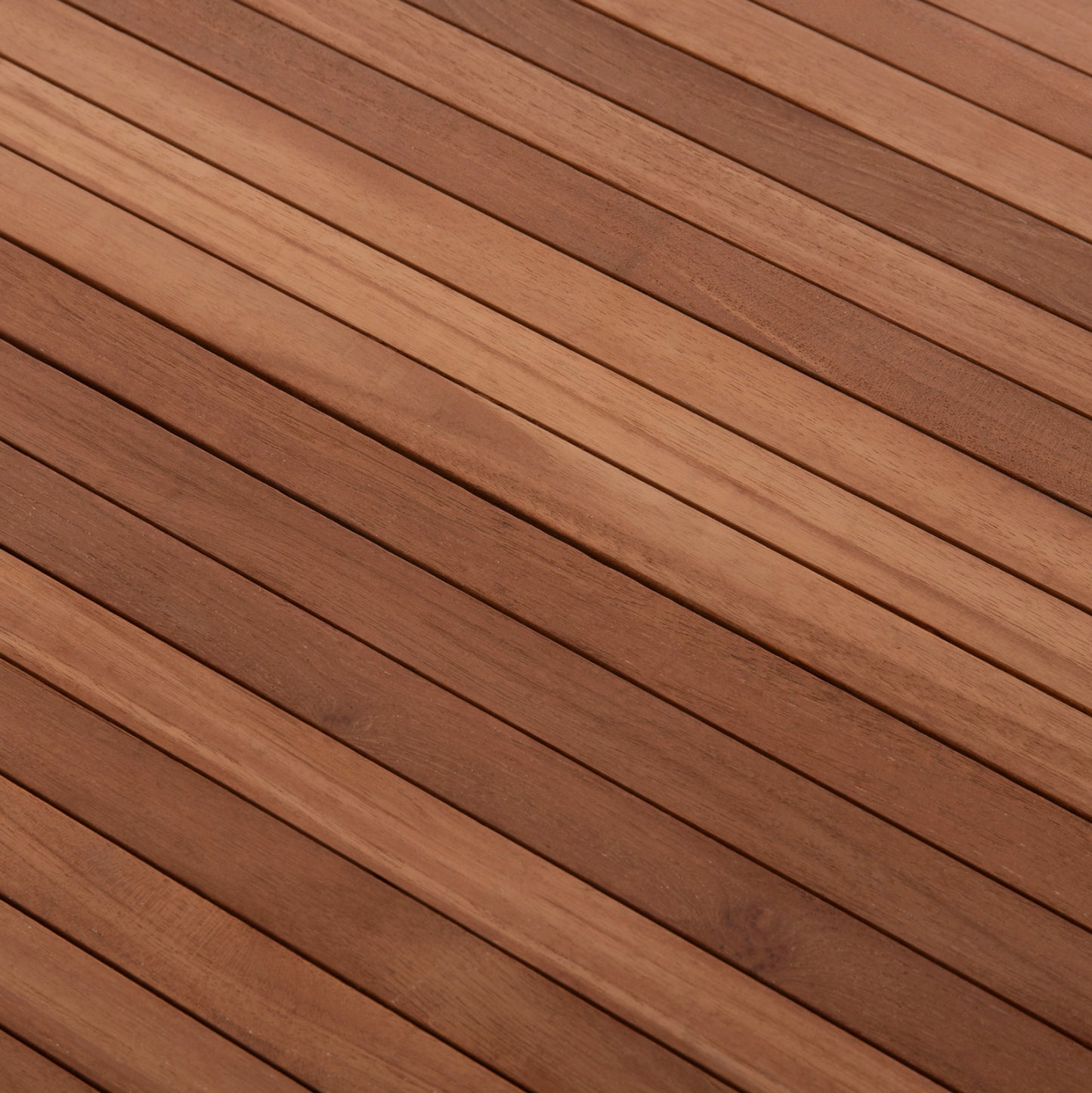 Outdoor Dining Set 5pcs Ermioni Hm10927 Teak Wood In Natural Color