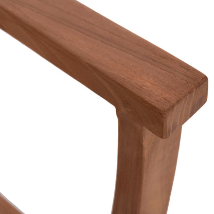 Outdoor Dining Set 7pcs Wonder Hm10925 Teak Wood In Natural Color