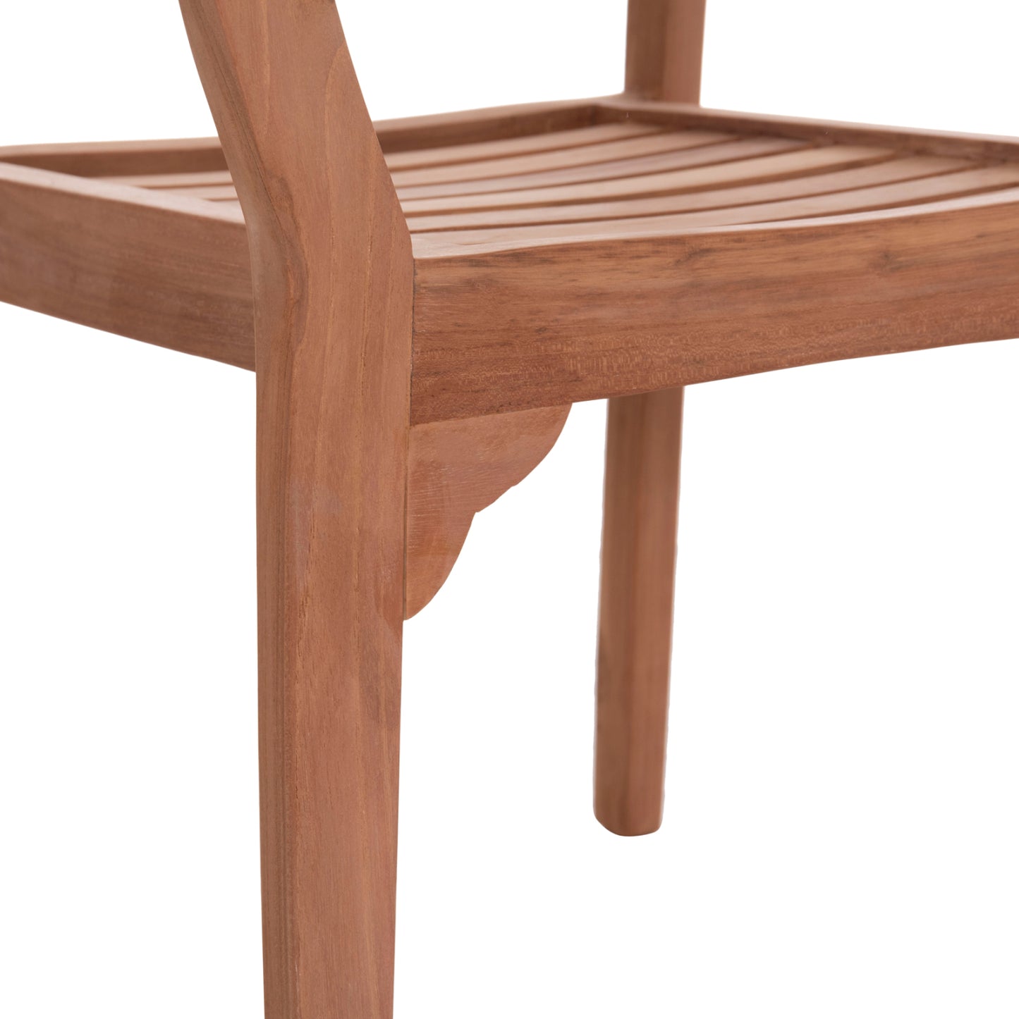 Outdoor Dining Set 7pcs Wonder Hm10925 Teak Wood In Natural Color