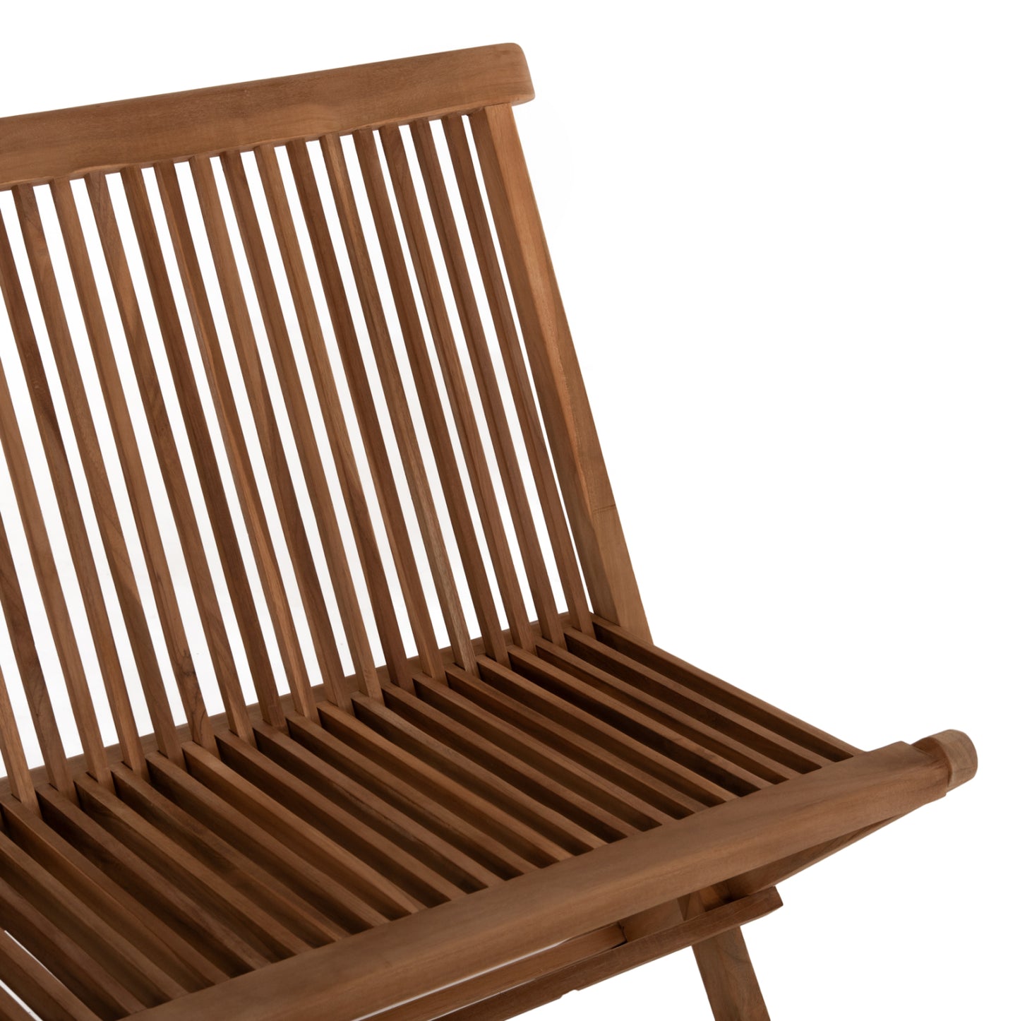 Outdoor Dining Set 3pcs Kendall Hm11952 Solid Teak Wood In Natural Color