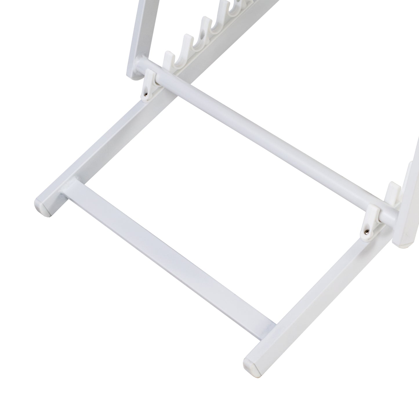 Lounge Chair Professional Kea Hm5076.04 Aluminum & Textilene In White Color 59,5x102,5x94hcm.