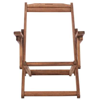 Lounge Chair Limnos With Arm In Walnut Hm5799.01 62.5x97x105 Cm.