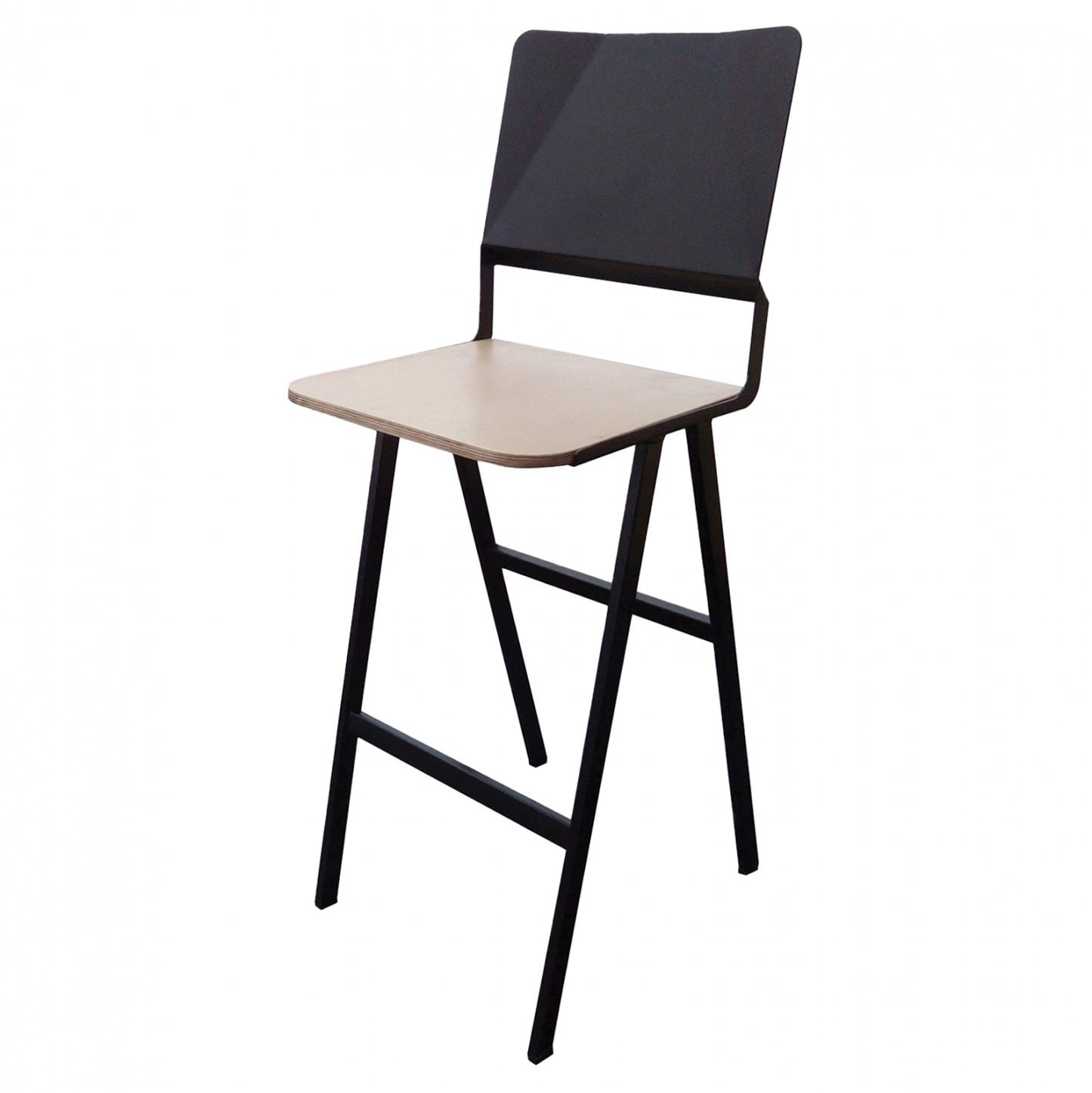 Metal Stool Ts387 41x50x118 Cm.
