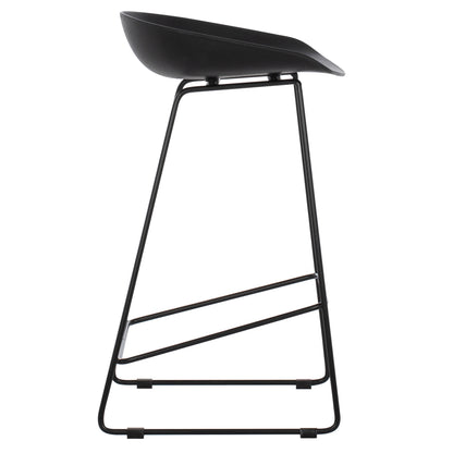 Tracy Bar/Kitchen Stool - medium height