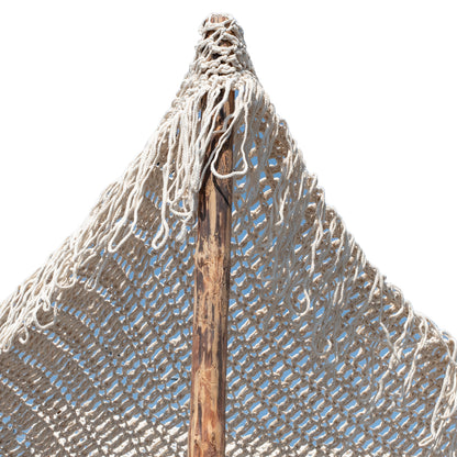Macrame Sunshade Hm5780, Beige Color, 300x300cm