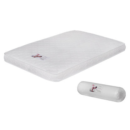 Mattress With Foam 110x190x15h-- Hm374.02 (roll Packing)