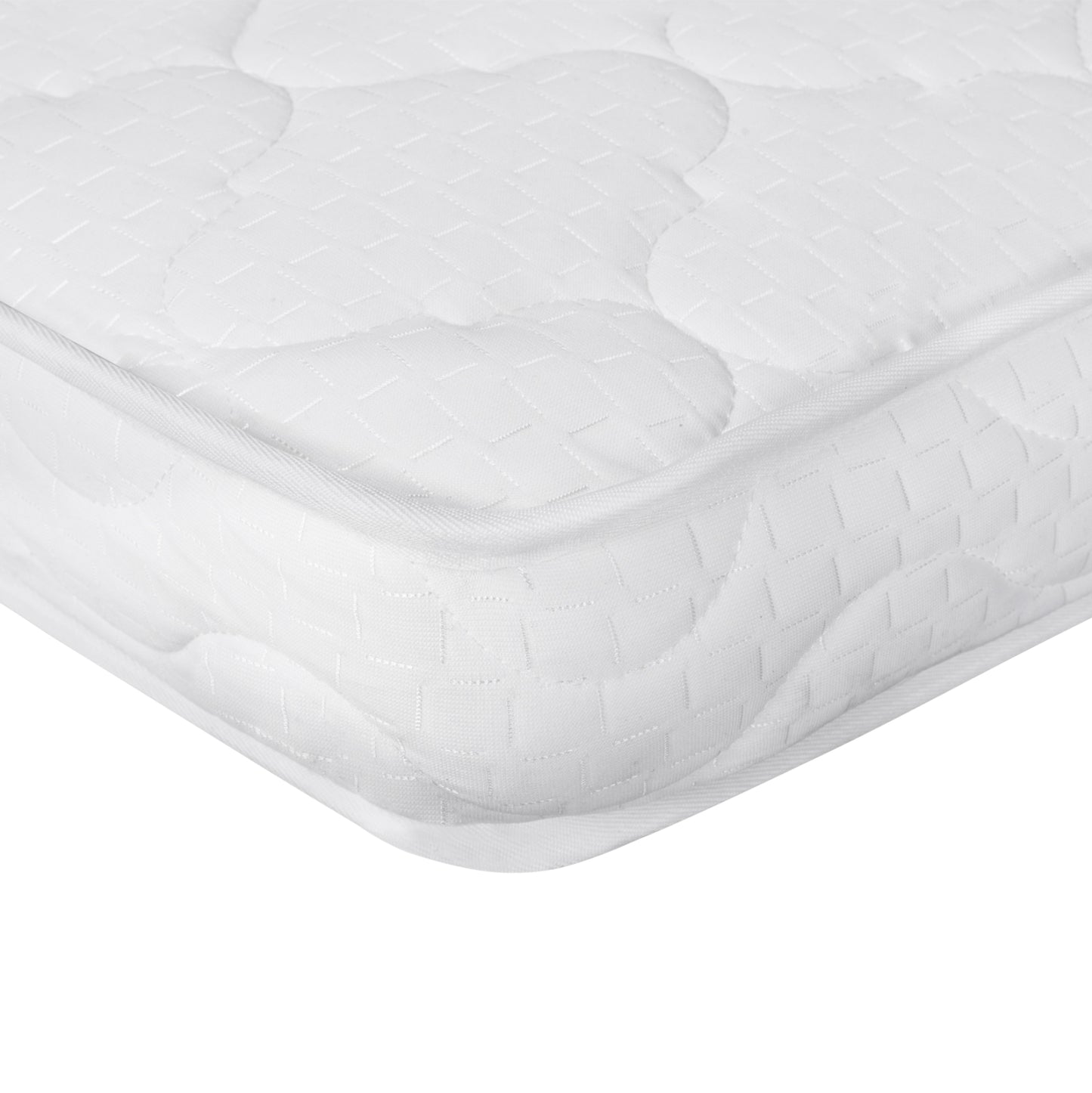 Mattress With Foam 110x190x15h-- Hm374.02 (roll Packing)