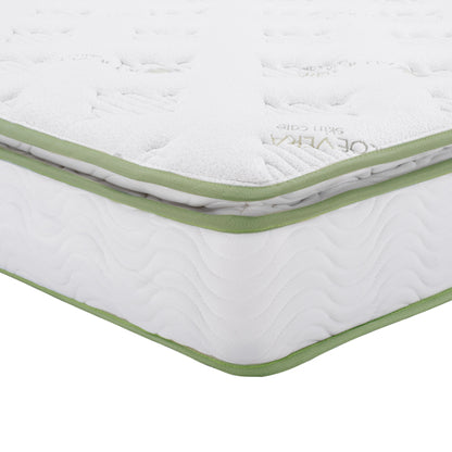 Mattress with Foam 160x200xH22