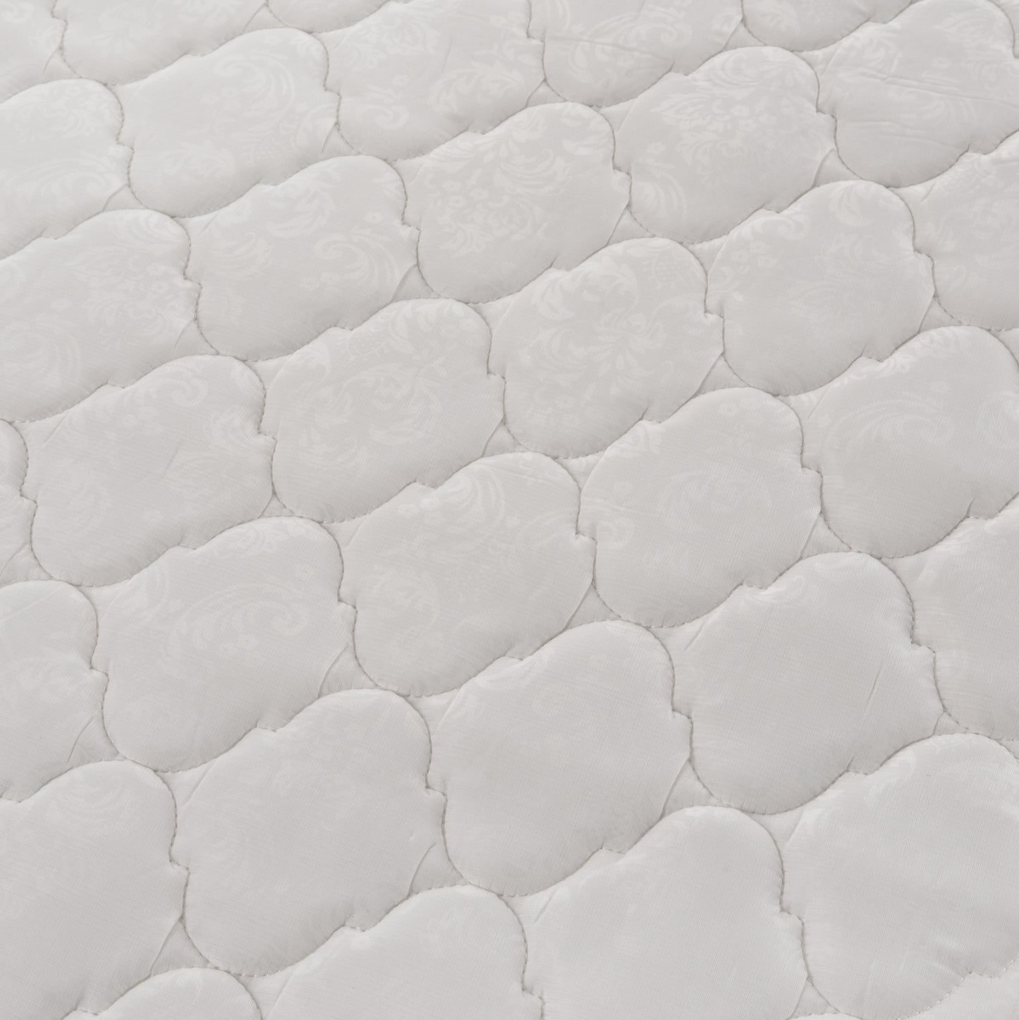 Mattress With Continuous Spring Hm669.07 Double-sided 90x200cm.