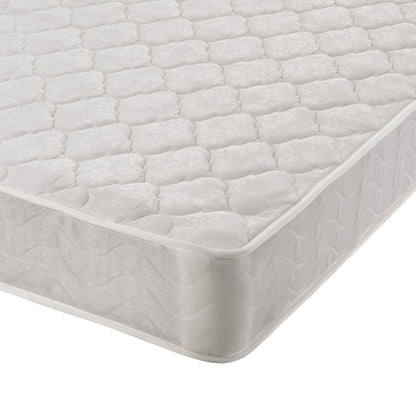 Mattress With Continuous Spring Hm669.08 Double-sided 120x200cm.