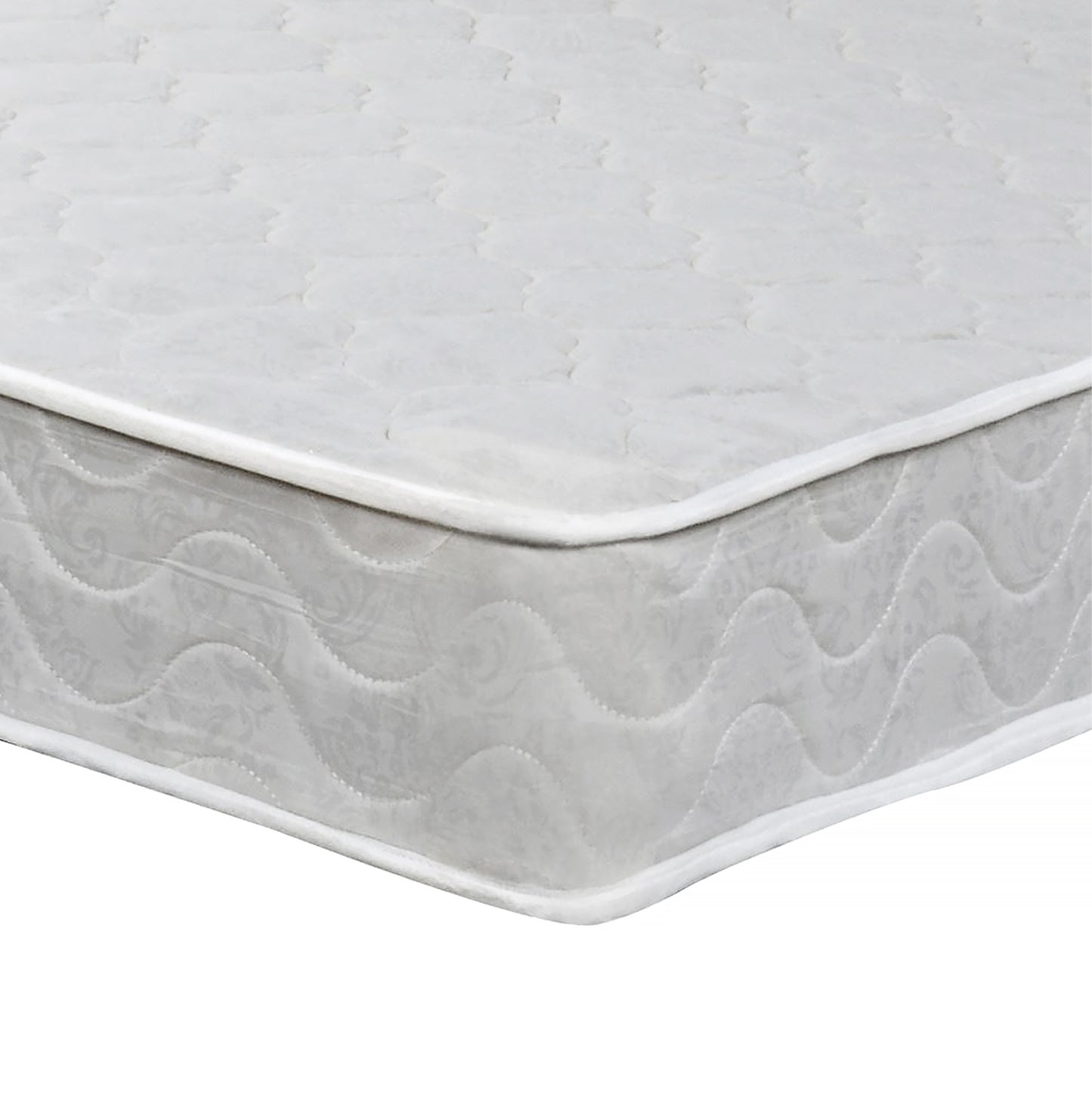 Mattress Hm327.10 Continuous Spring 90x200cm Single-sided