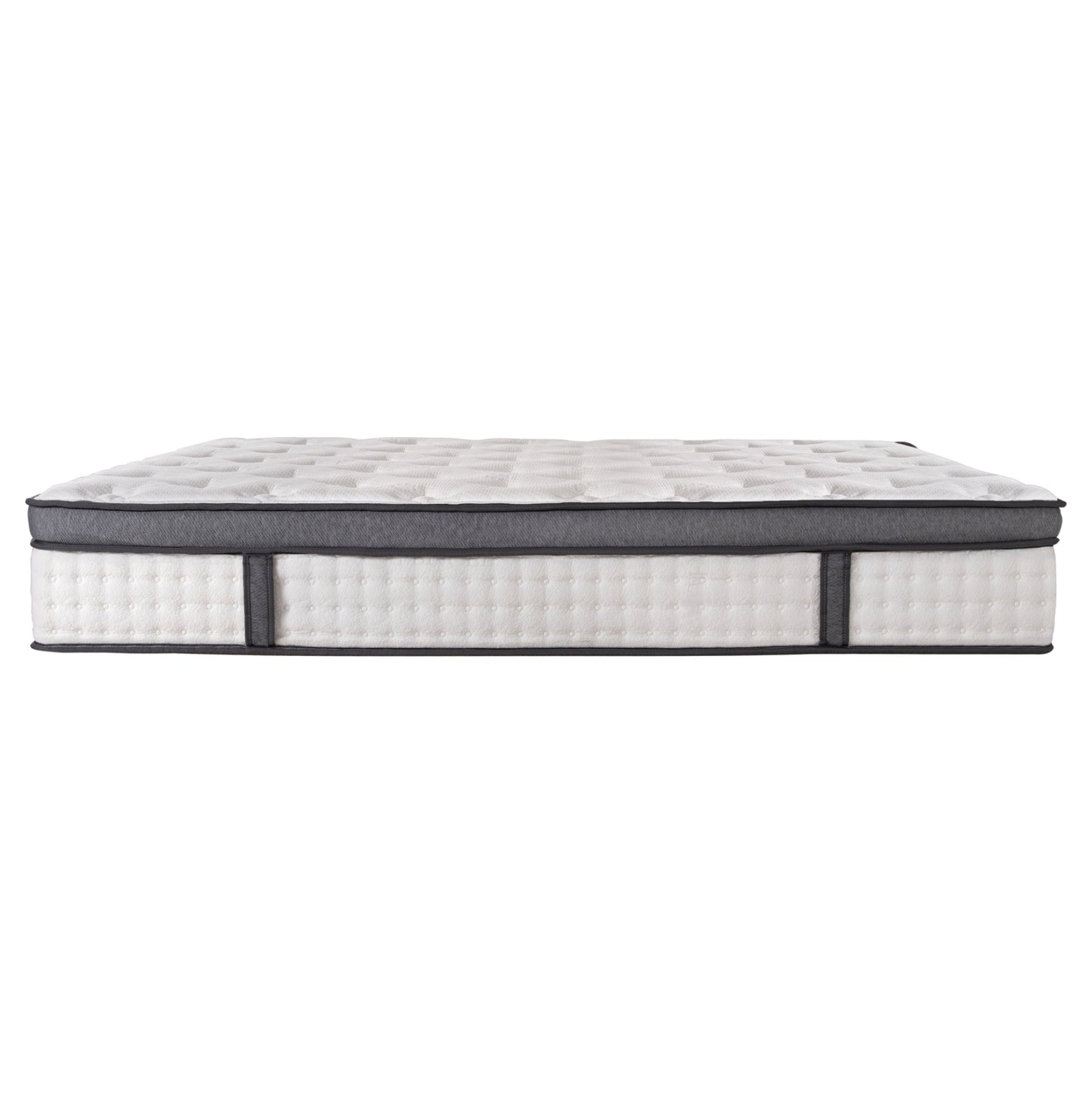 Mattress Double Silentium Hm749.06 Pocket Springs--white 160x200x30hcm