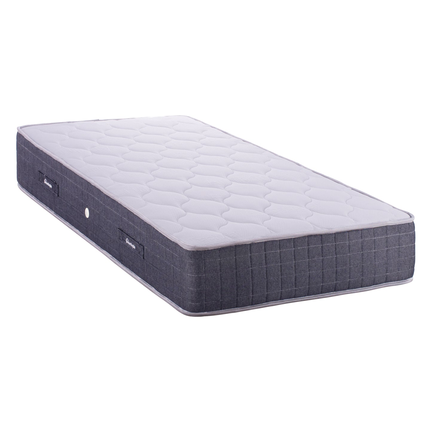 Hm656.110 Dreamtopia Mattress, Series Cloud09, 110x190x27h