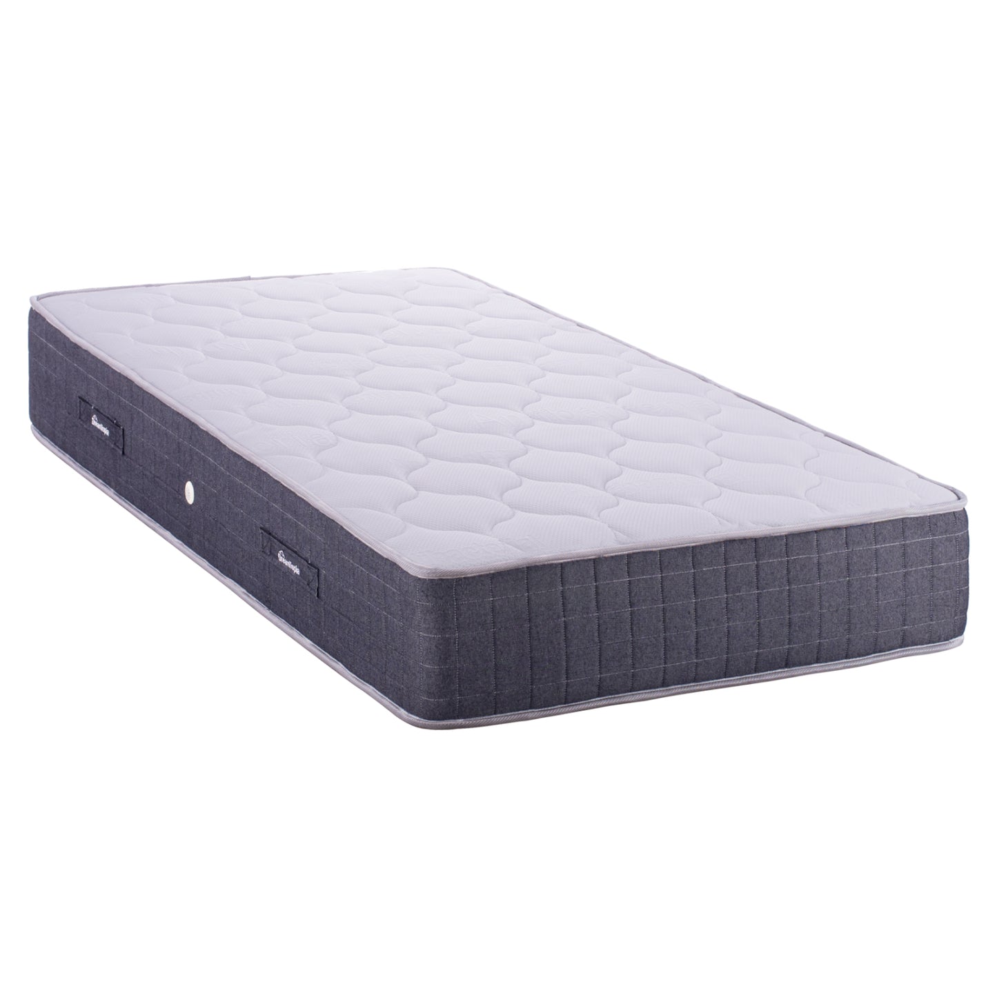 Hm656.120 Dreamtopia Mattress, Series Cloud09, Bonnell Spring 120x200x27h