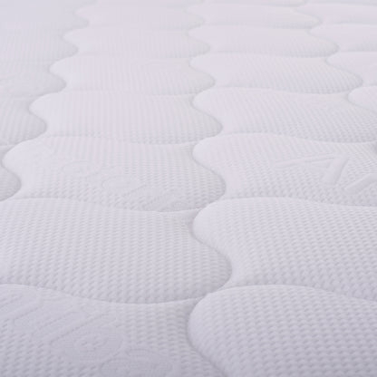 Hm656.150 Dreamtopia Mattress, Series Cloud09, Bonnell Spring, 150x200x27h