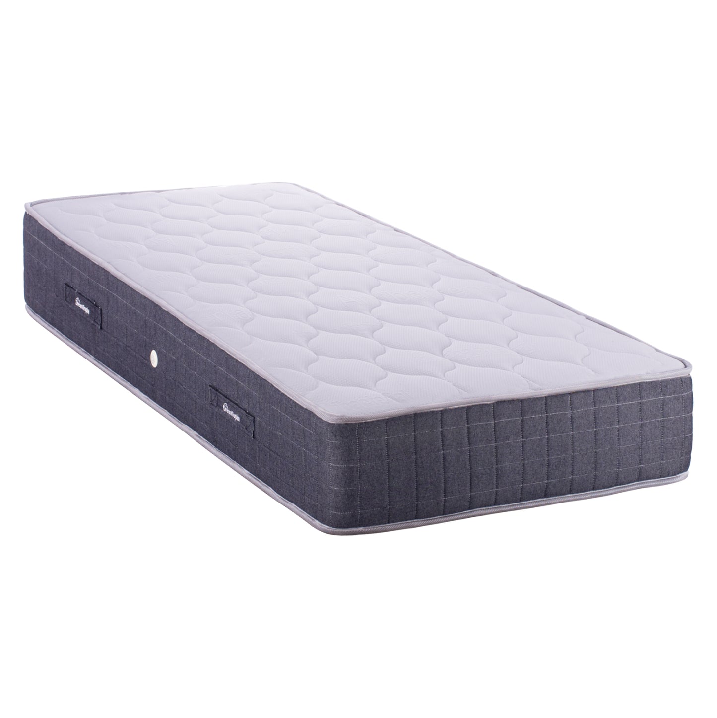 Hm656.90 Dreamtopia Mattress, Series Cloud09, 90x190x27h