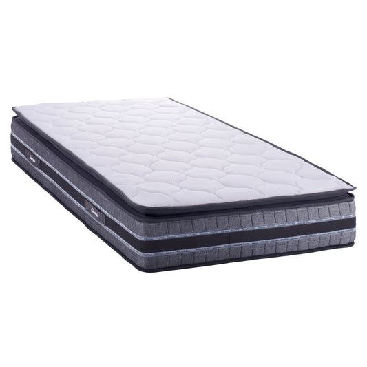 Hm657.120 Dreamtopia Mattress, Series Franklin, 120x200x29h