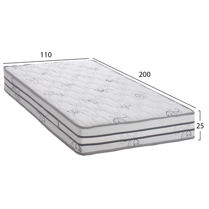 Mattress Dreamtopia Series Andriana Hm658.110x200- 110x200x25hcm