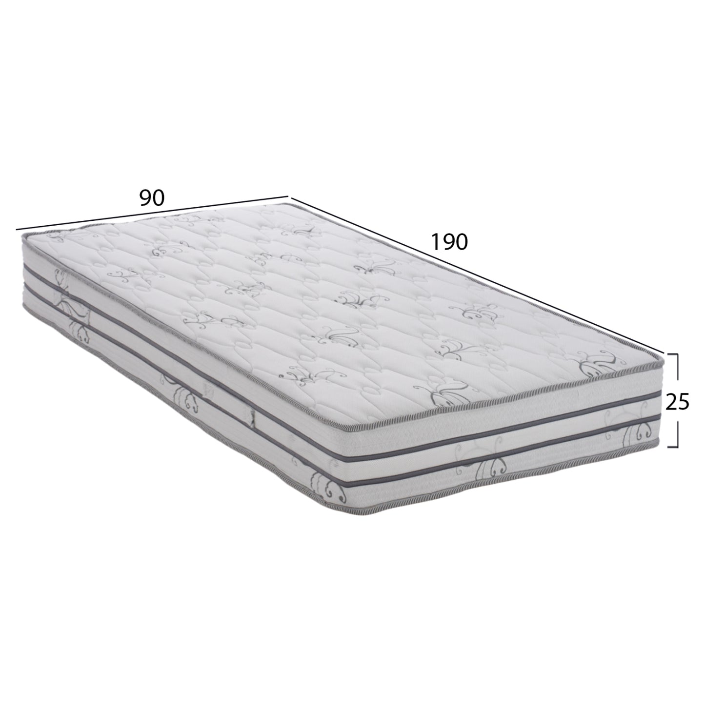 Mattress Dreamtopia Series Andriana Fb9658.90 90x190x24h