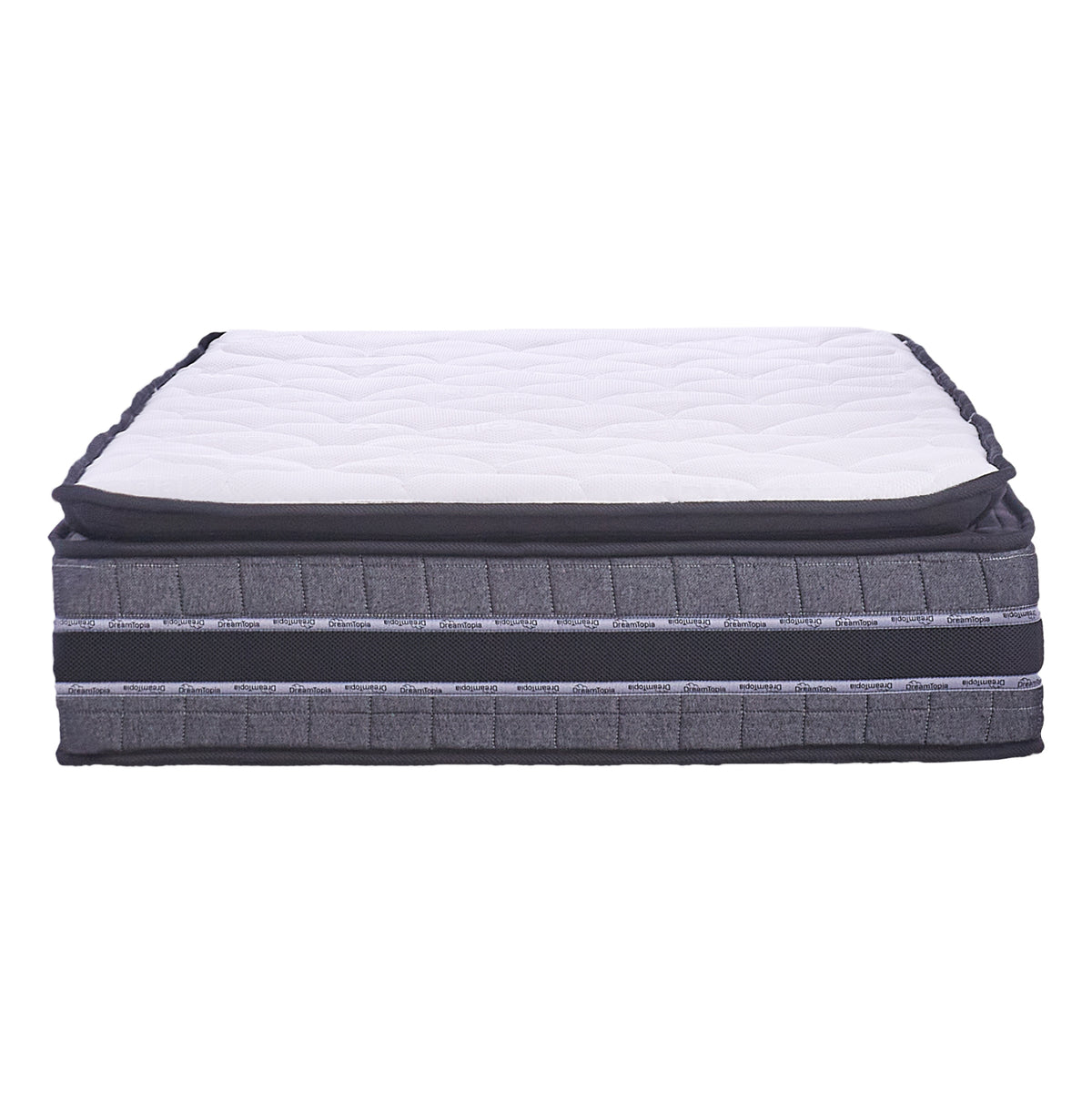 Hm663.90 Dreamtopia Mattress, Series Celestial, Mini-bonnell, 90x190x29Η