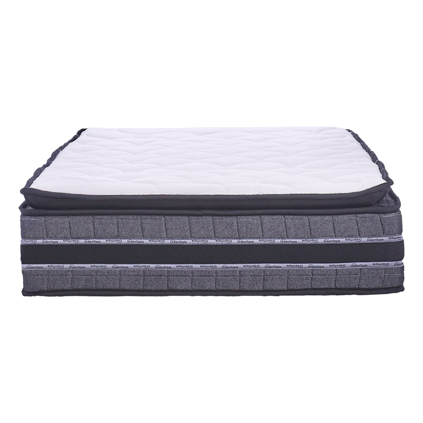 Hm663.90 Dreamtopia Mattress, Series Celestial, Mini-bonnell, 90x190x29Η