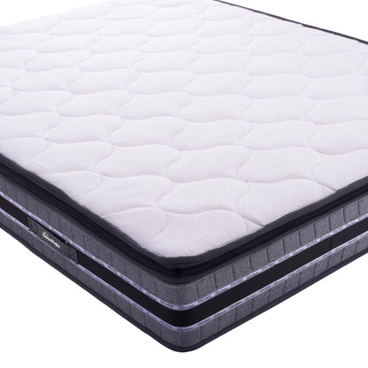 Hm663.140 Dreamtopia Mattress, Series Celestial, Mini-bonnell, 140x200x29Η