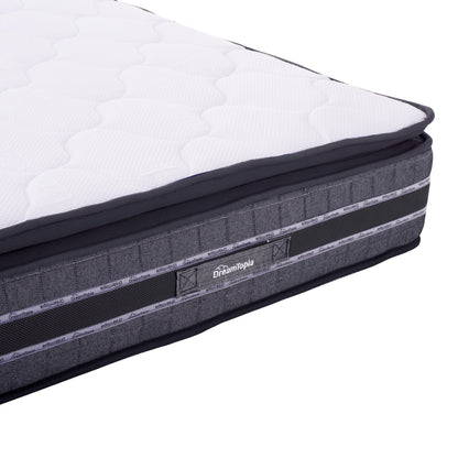 Hm663.140 Dreamtopia Mattress, Series Celestial, Mini-bonnell, 140x200x29Η