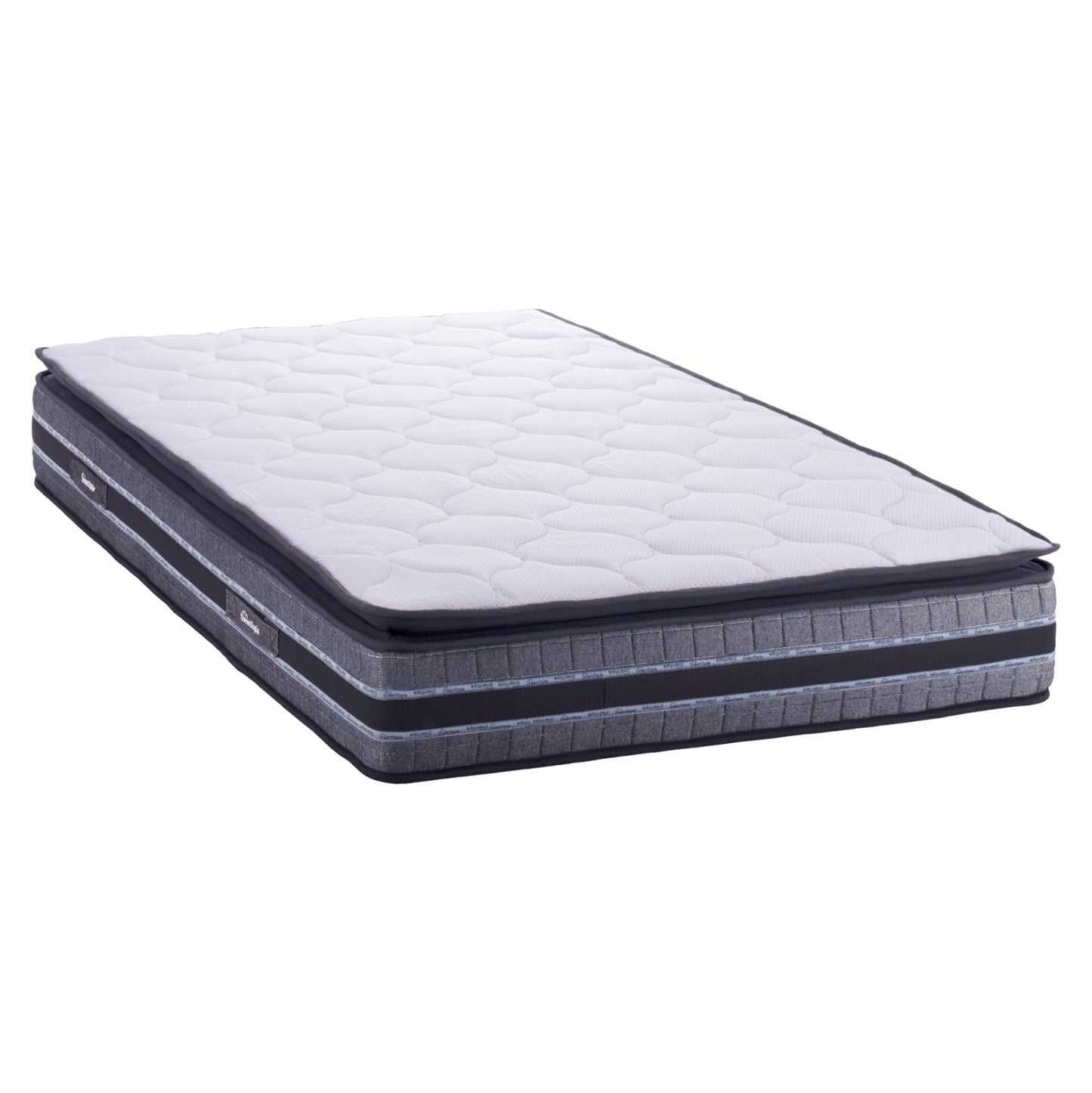 Hm663.150 Dreamtopia Mattress, Series Celestial, Mini-bonnell, 150x200x29Η