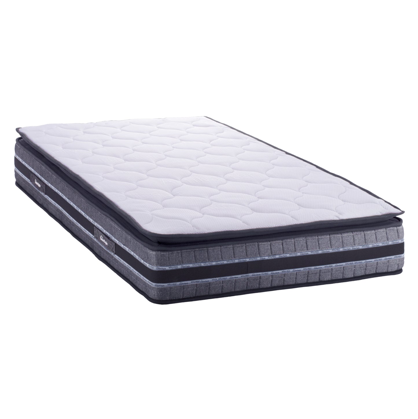 Hm663.140 Dreamtopia Mattress, Series Celestial, Mini-bonnell, 140x200x29Η