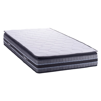 Hm663.140 Dreamtopia Mattress, Series Celestial, Mini-bonnell, 140x200x29Η