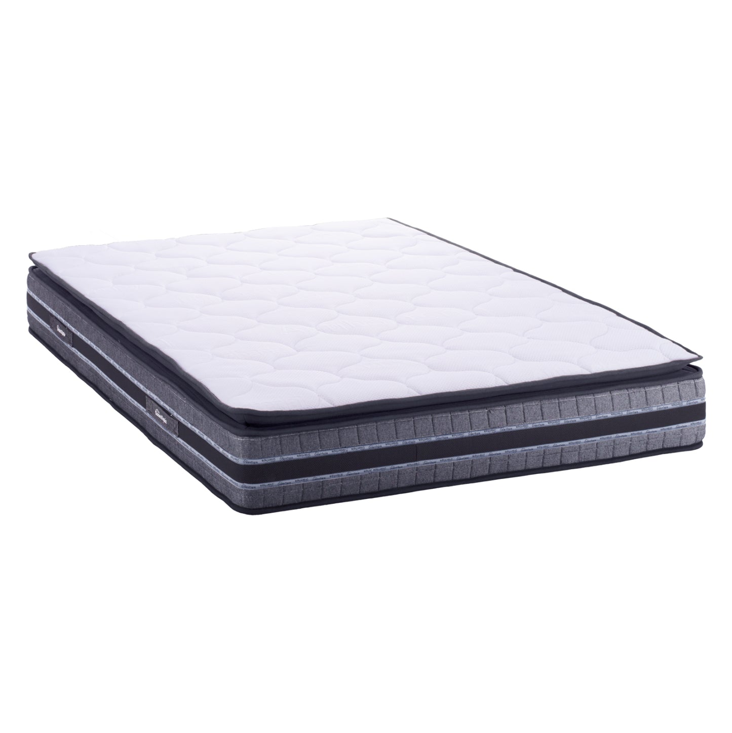 Hm663.160 Dreamtopia Mattress, Series Celestial, Mini-bonnell, 160x200x29Η