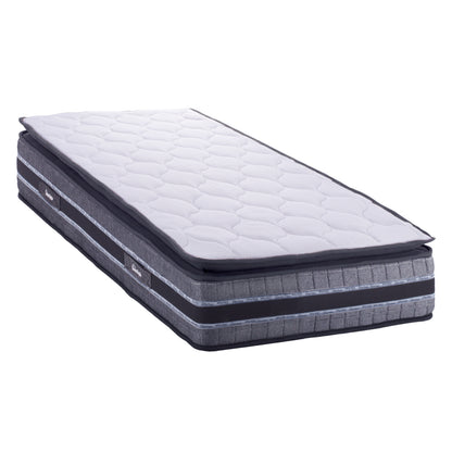 Hm663.90 Dreamtopia Mattress, Series Celestial, Mini-bonnell, 90x190x29Η