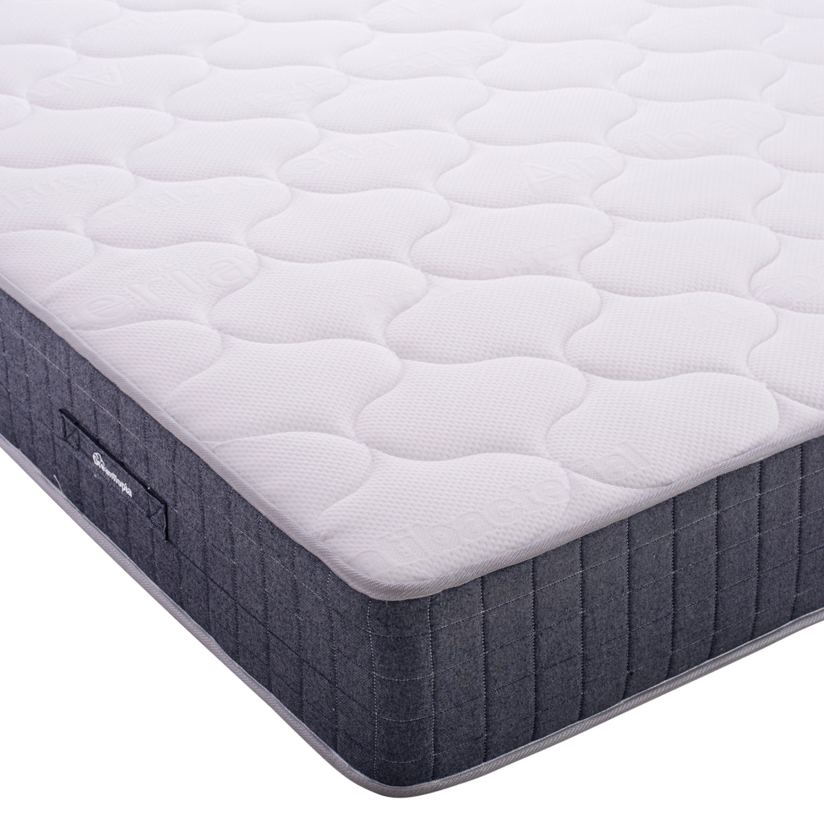 Hm656.140-190 Dreamtopia Mattress, Series Cloud09, Bonnell Spring, 140x190x27Ηcm