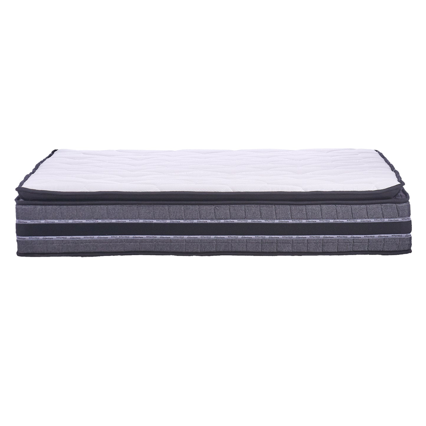 Hm657.160 Dreamtopia Mattress, Series Franklin, 160x200x29h