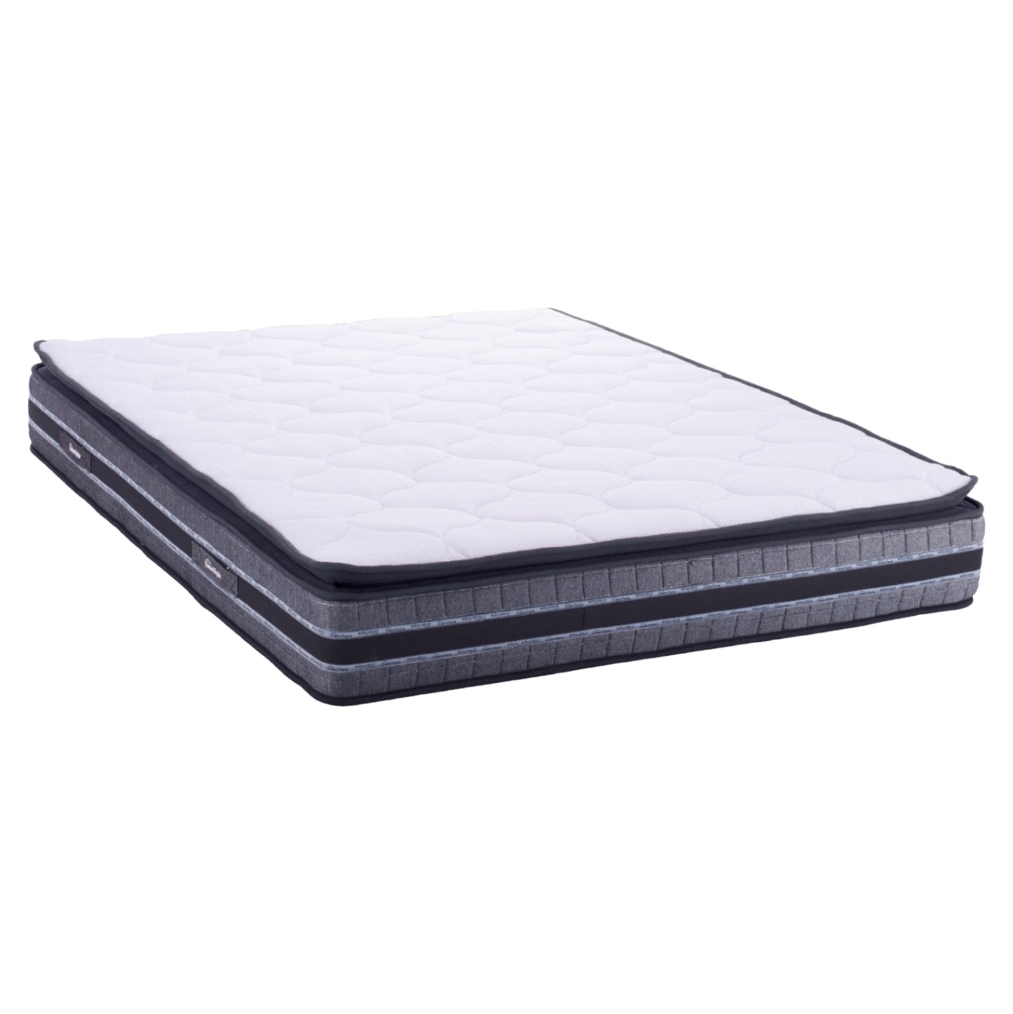 Hm657.160 Dreamtopia Mattress, Series Franklin, 160x200x29h