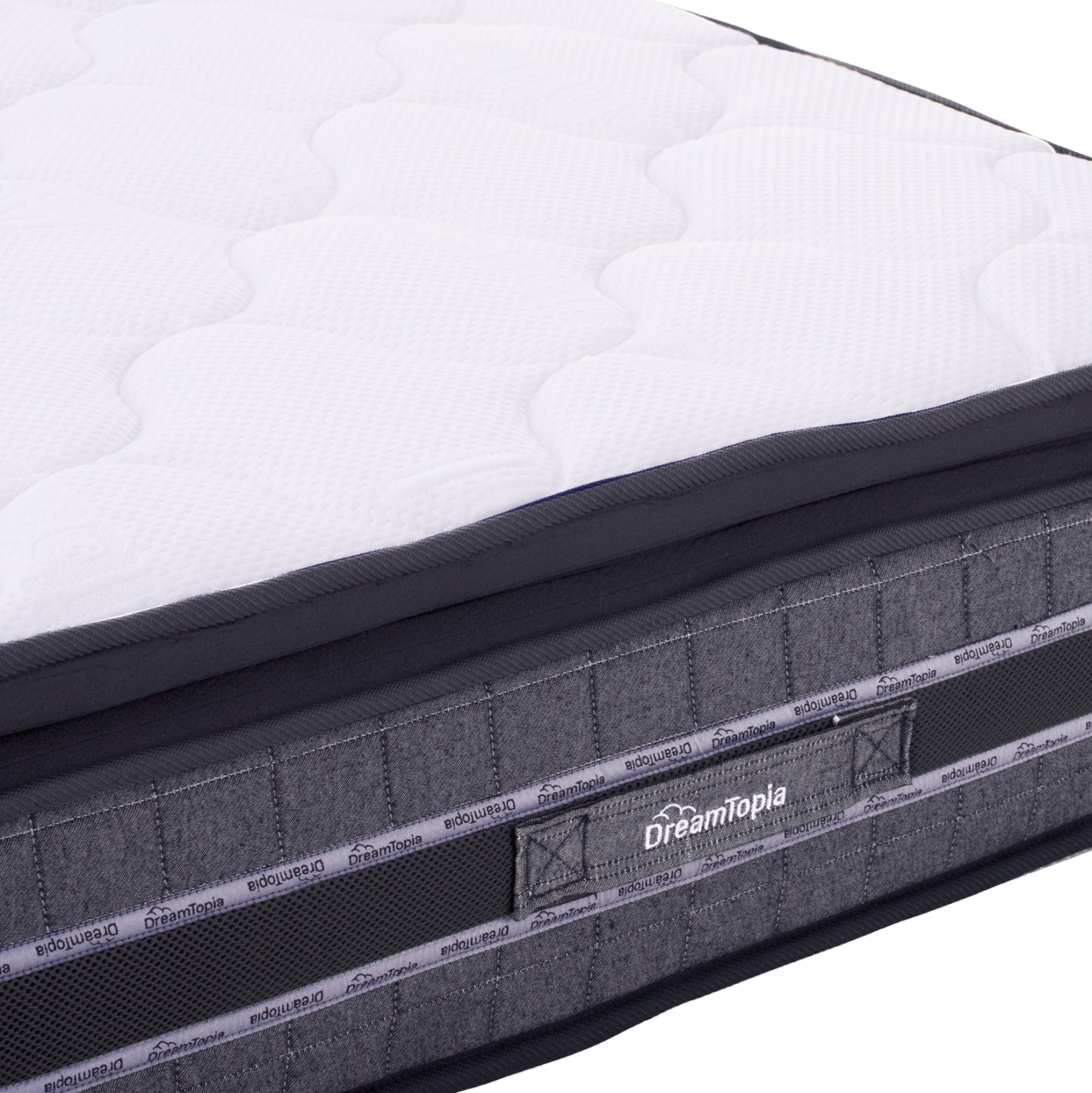 Mattress Dreamtopia Series Franklin Fb9657.80-- 80x200x29h