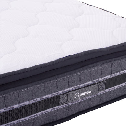 Mattress Dreamtopia Series Franklin Fb9657.80-- 80x200x29h