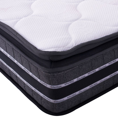 Mattress Dreamtopia Series Franklin Fb9657.80-- 80x200x29h
