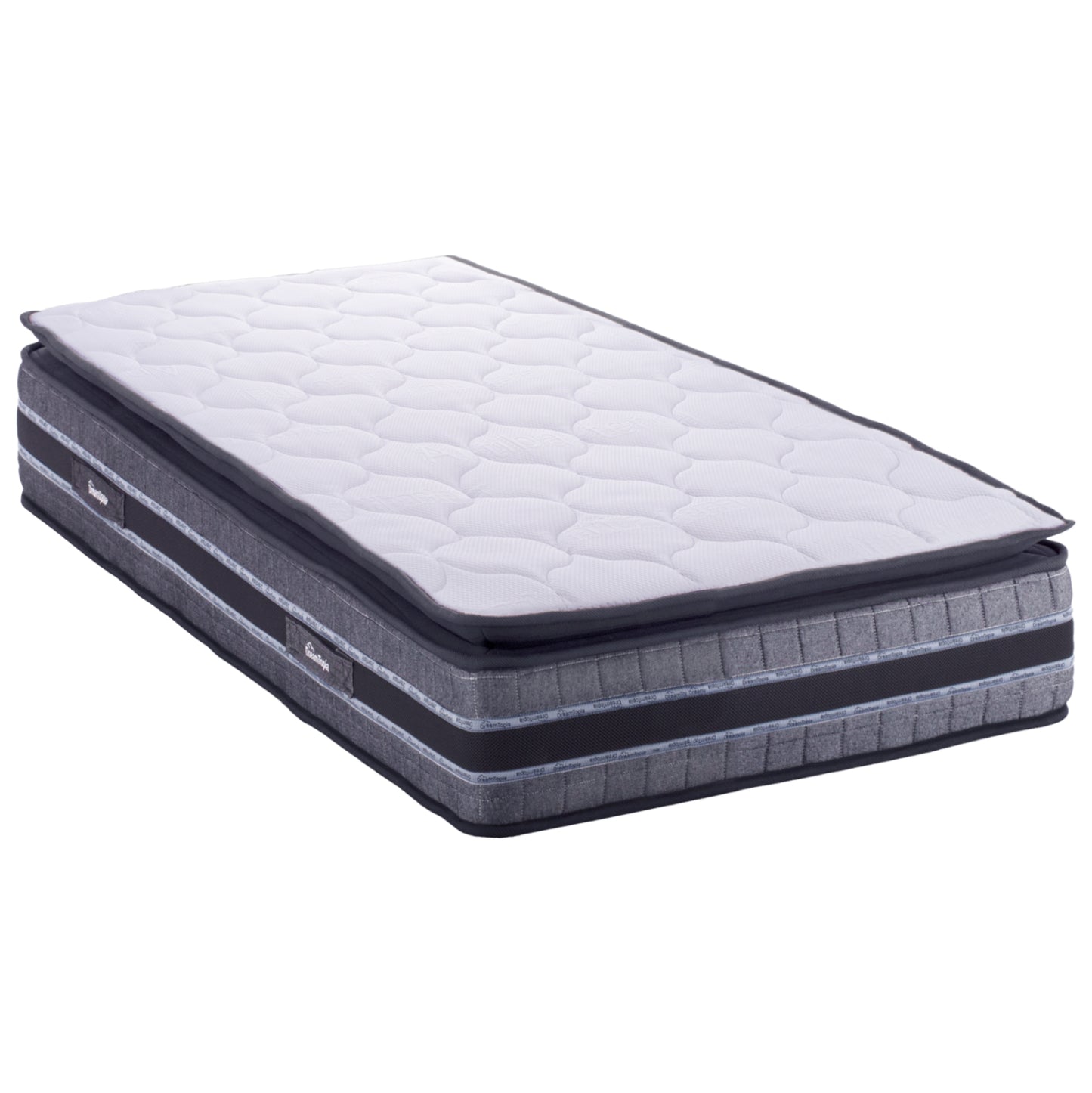 Mattress Dreamtopia Series Franklin Fb9657.80-- 80x200x29h