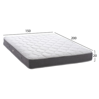 Mattress Dreamtopia, Series Lullaby Aloe Vera, 150x200x20h, Hm655.150