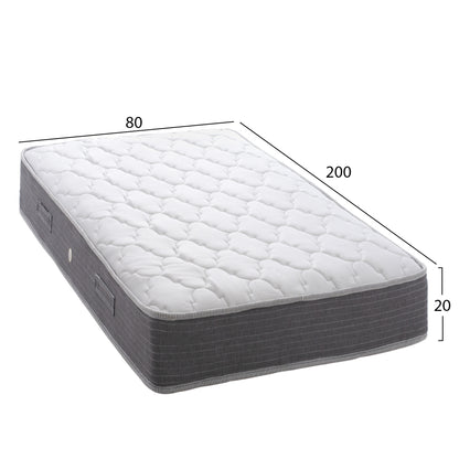 Mattress Dreamtopia Series Lullaby Aloe Vera Fb9655.80 80x200x20yh