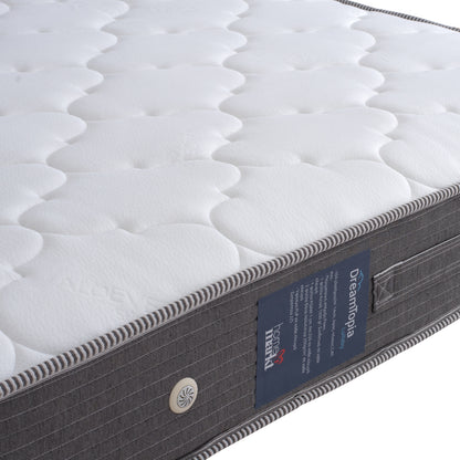 Mattress Dreamtopia, Series Lullaby Aloe Vera, Fb9655.110-200, 110x200x20h