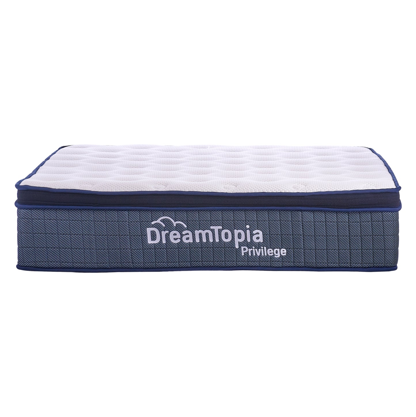 Hm660.140 Dreamtopia Mattress, Series Privilege, 140x200x29h