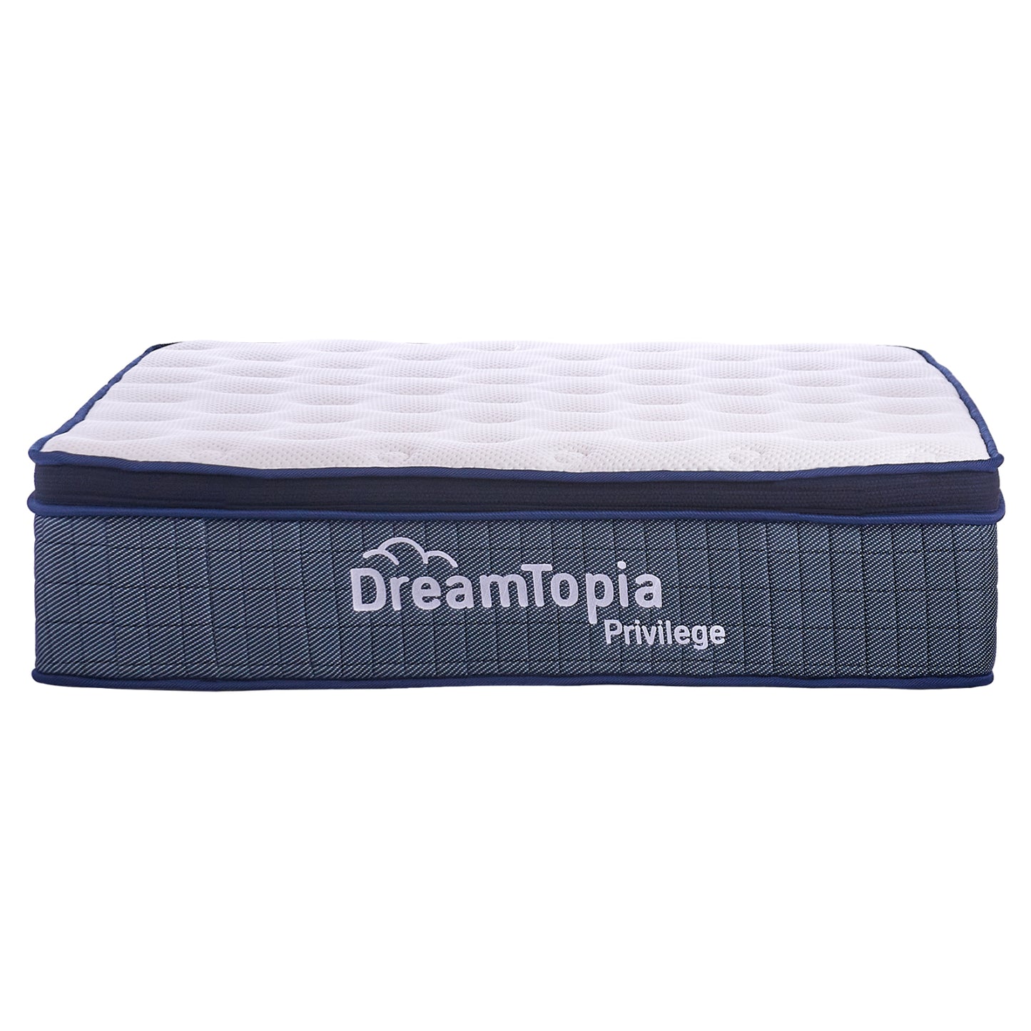 Hm660.120 Dreamtopia Mattress, Series Privilege, 120x200x29h