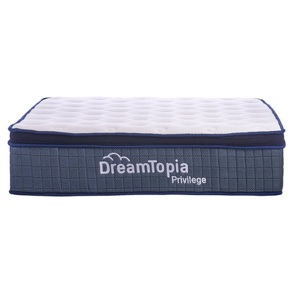 Hm660.120 Dreamtopia Mattress, Series Privilege, 120x200x29h